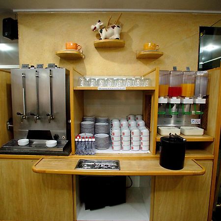 Hotel Columbia São Paulo Luaran gambar