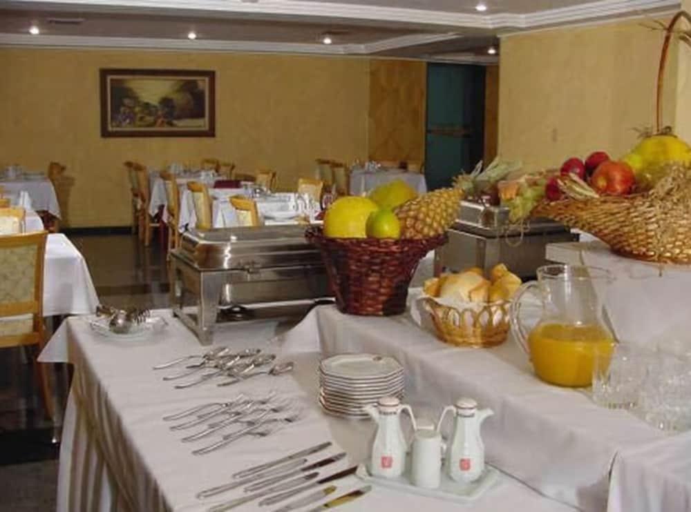 Hotel Columbia São Paulo Luaran gambar
