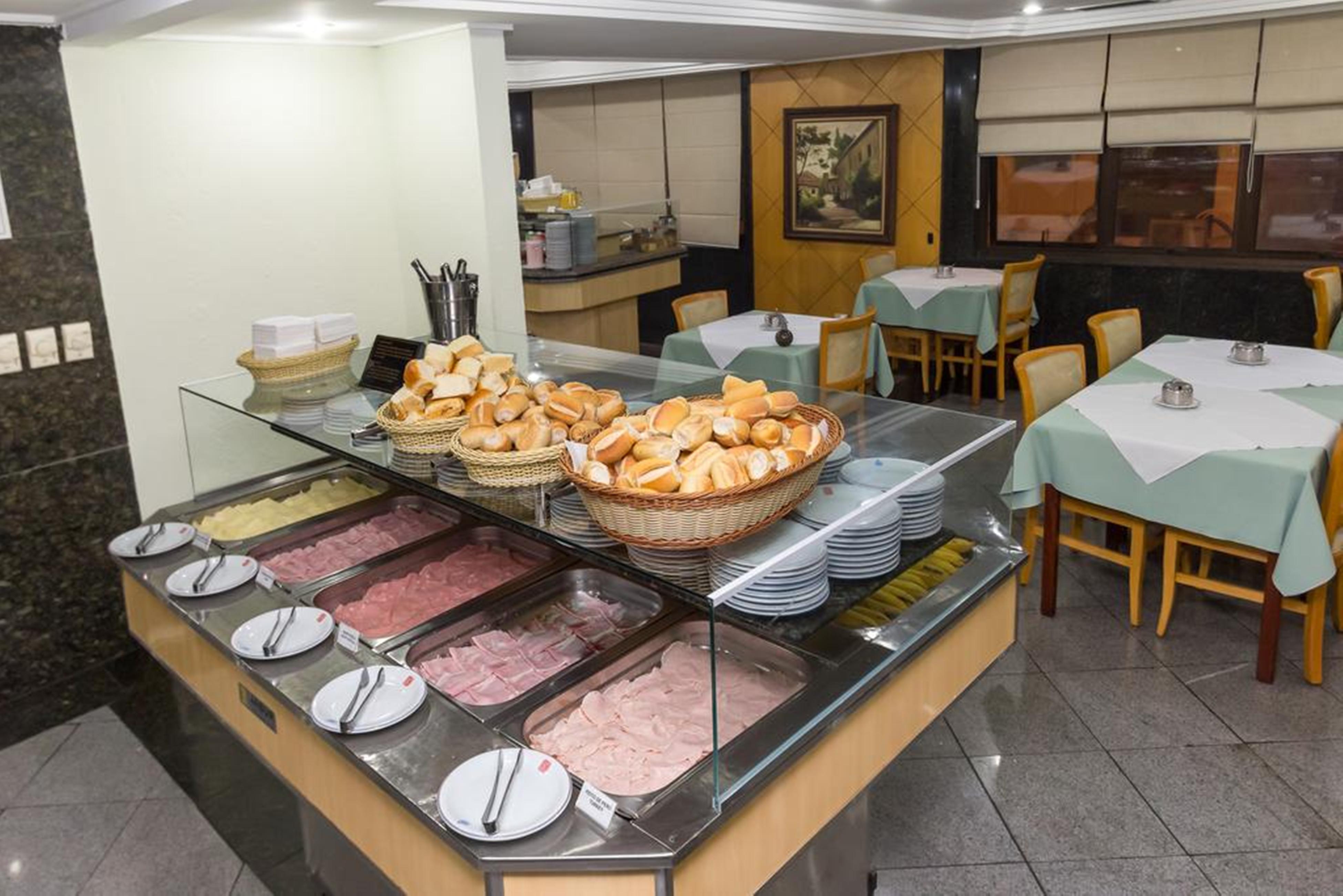 Hotel Columbia São Paulo Luaran gambar