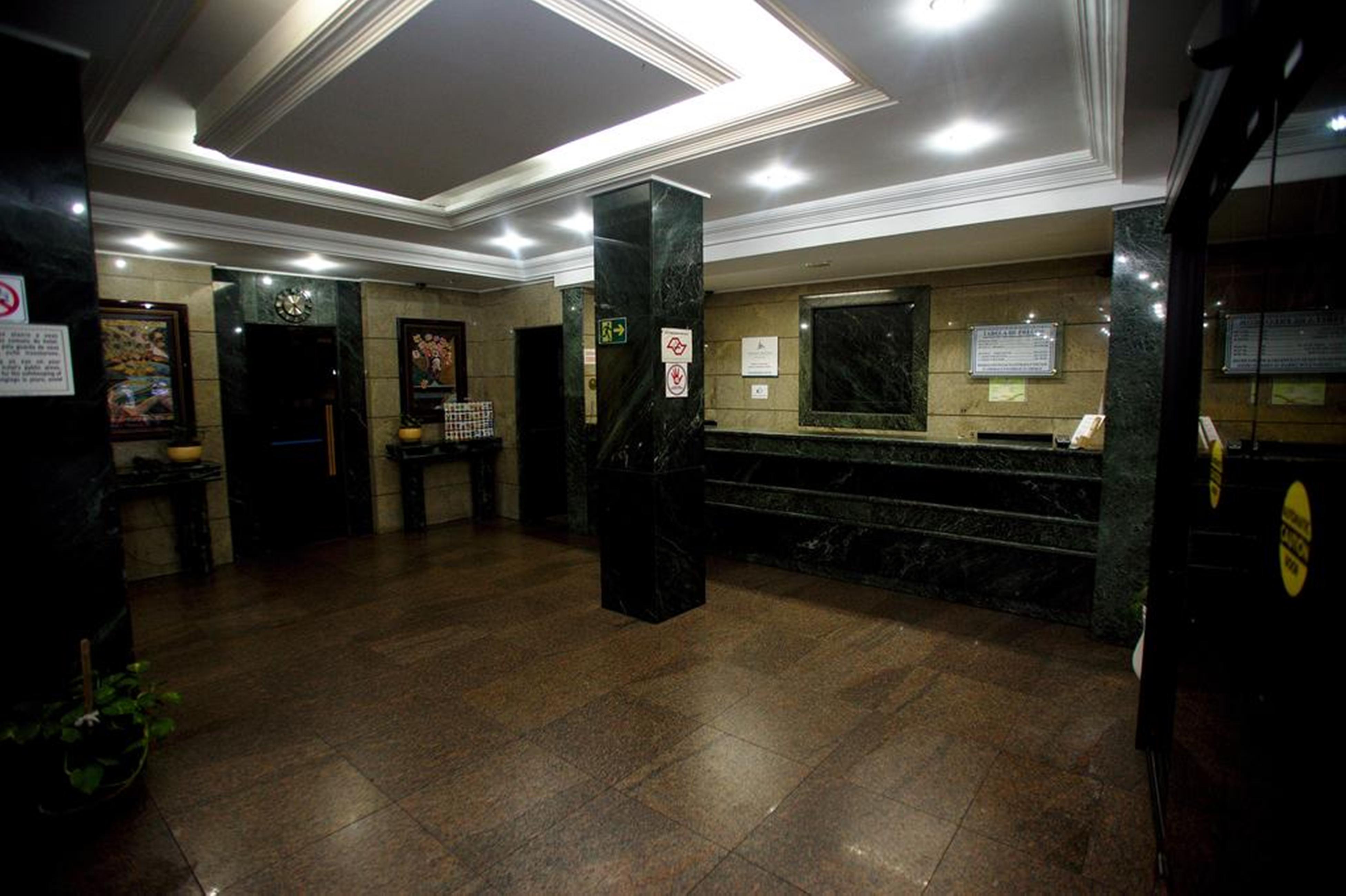 Hotel Columbia São Paulo Luaran gambar