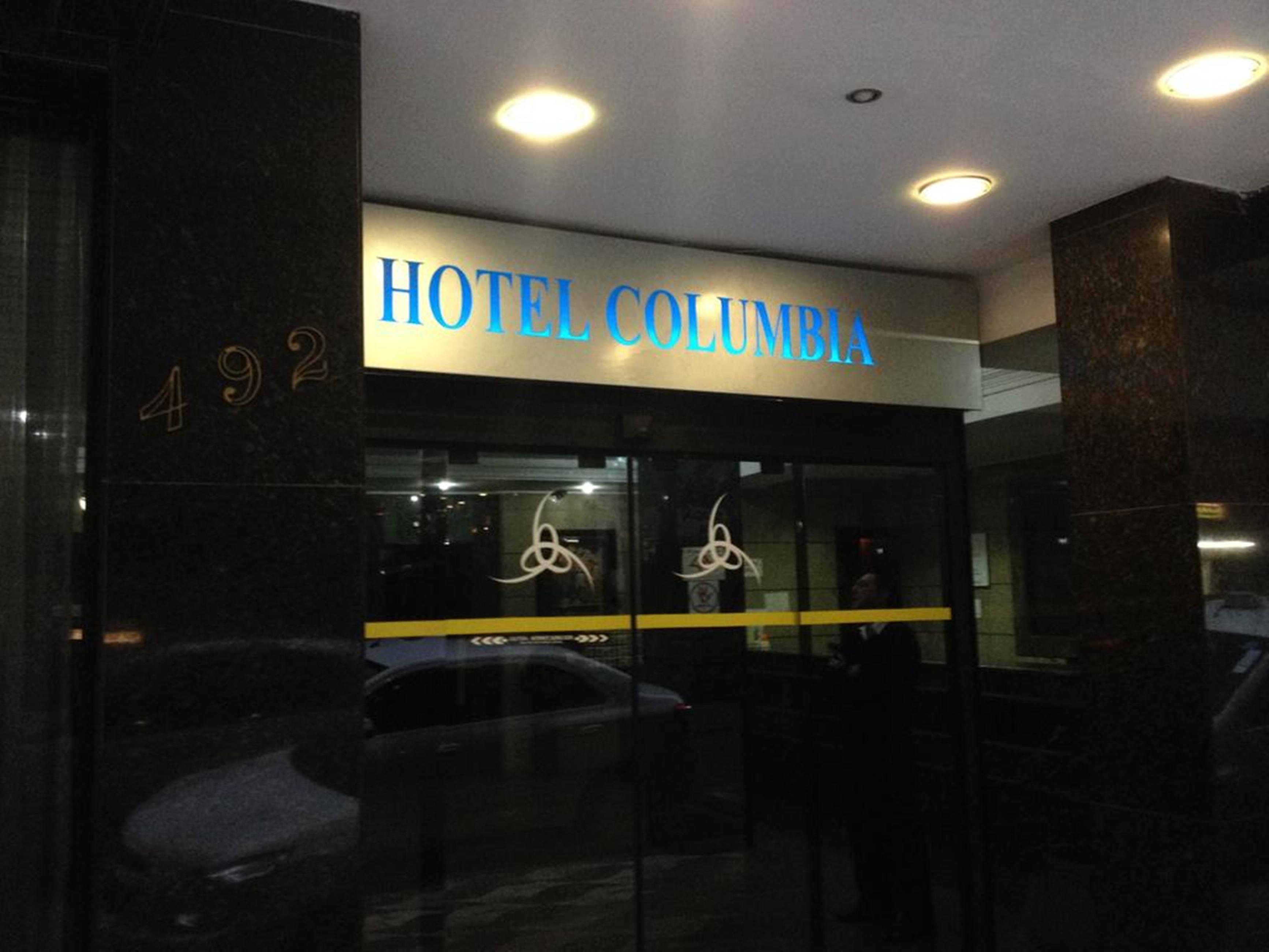 Hotel Columbia São Paulo Luaran gambar