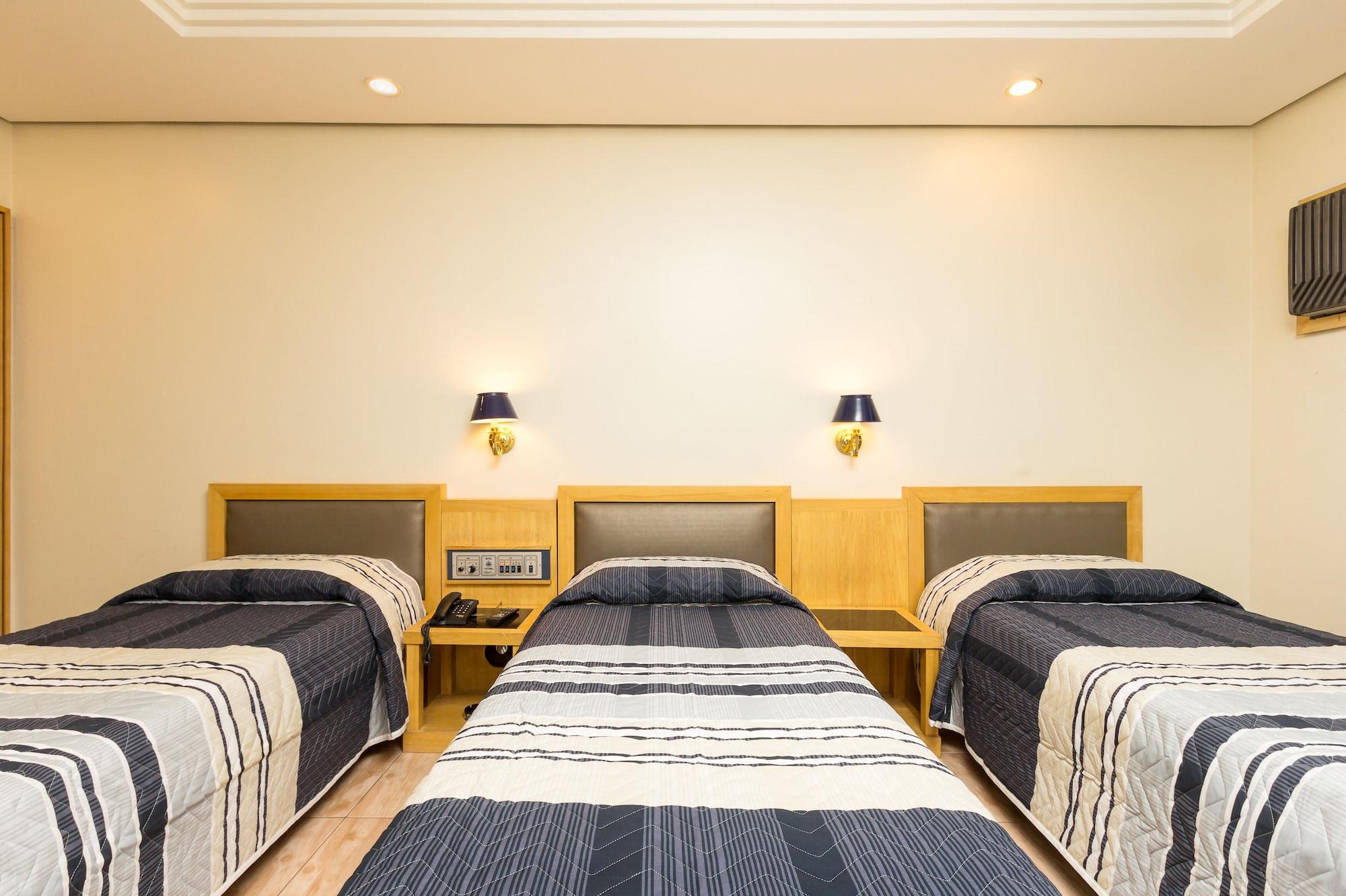 Hotel Columbia São Paulo Luaran gambar