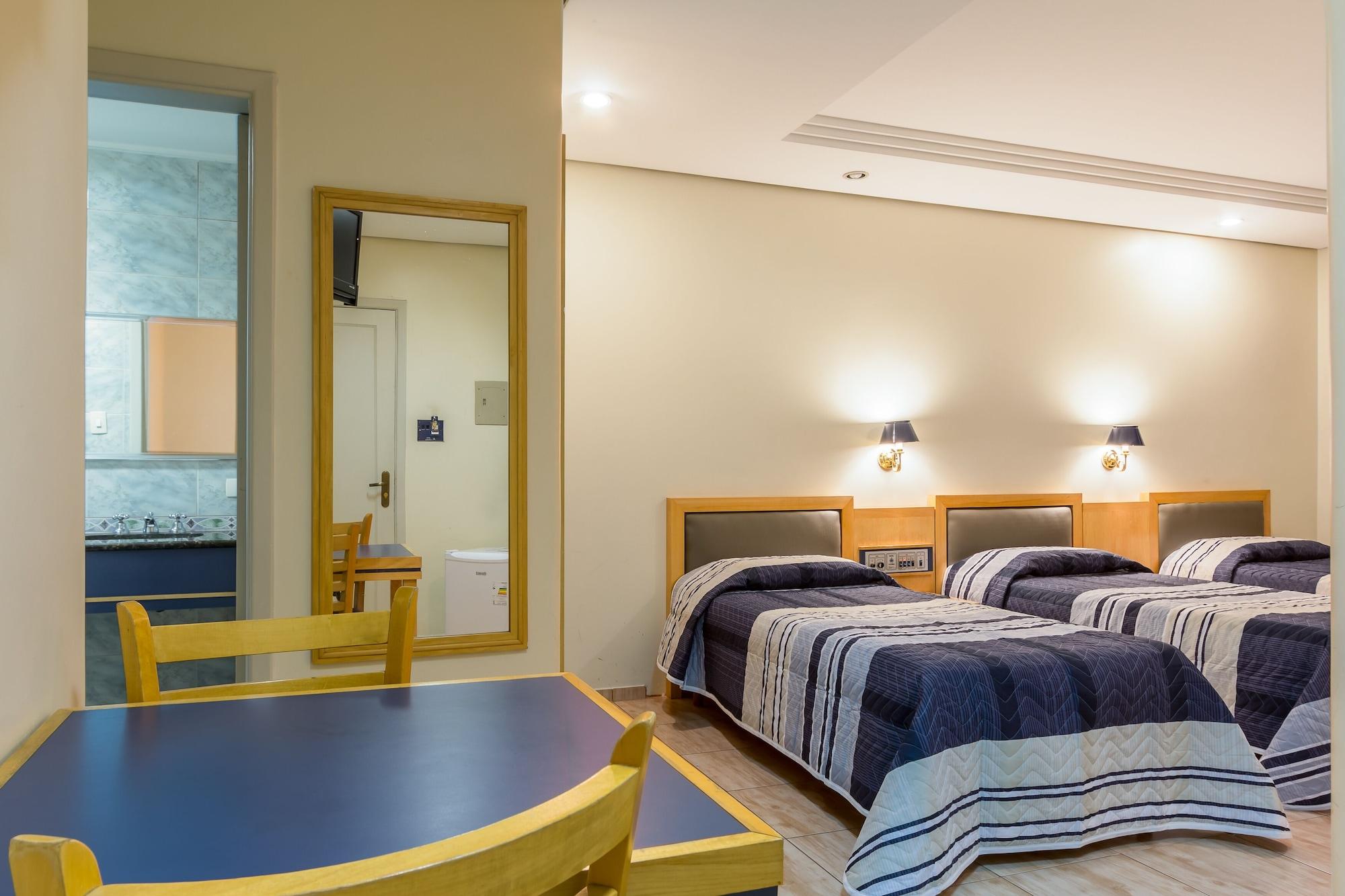 Hotel Columbia São Paulo Luaran gambar