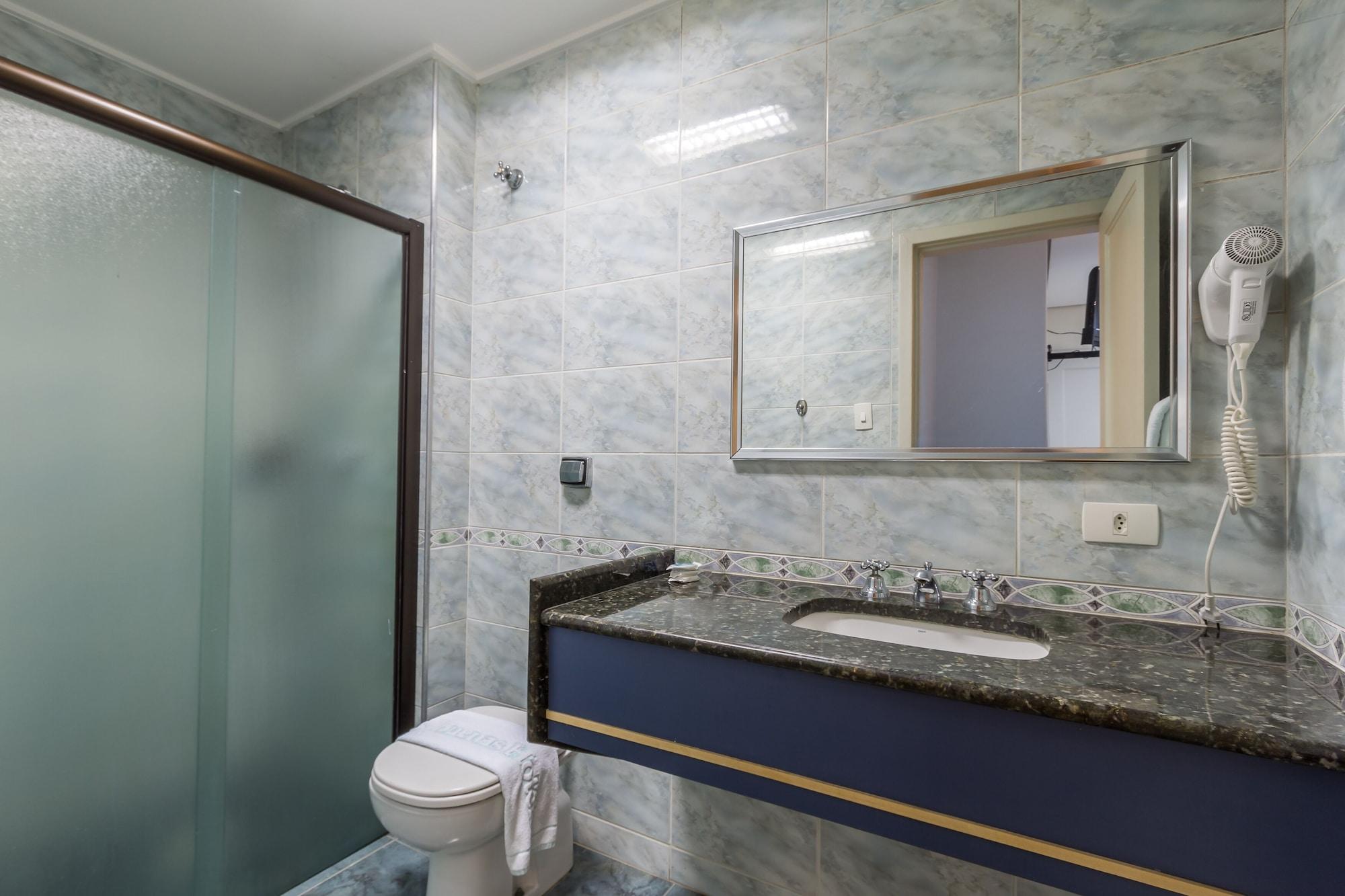 Hotel Columbia São Paulo Luaran gambar