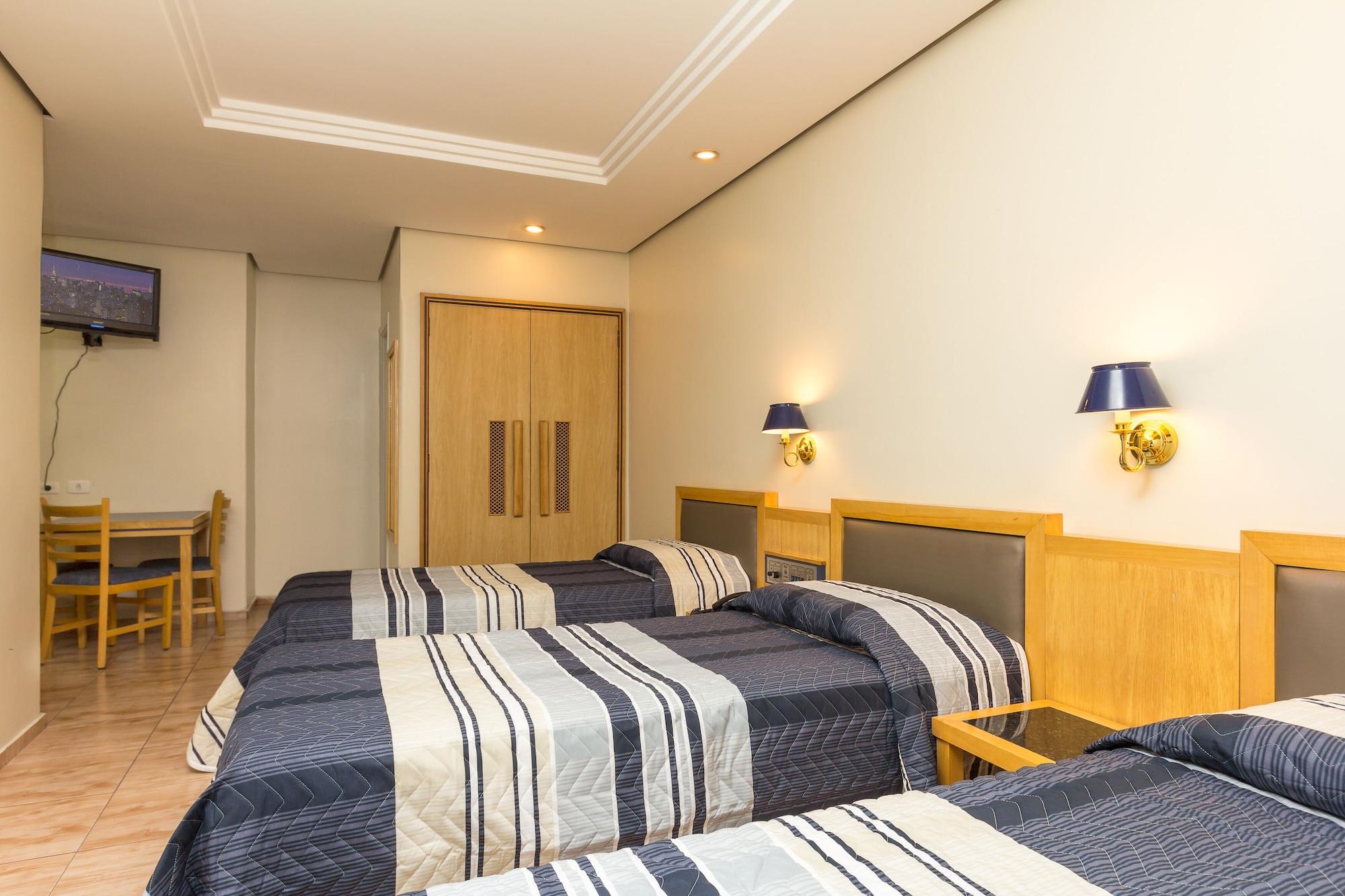 Hotel Columbia São Paulo Luaran gambar
