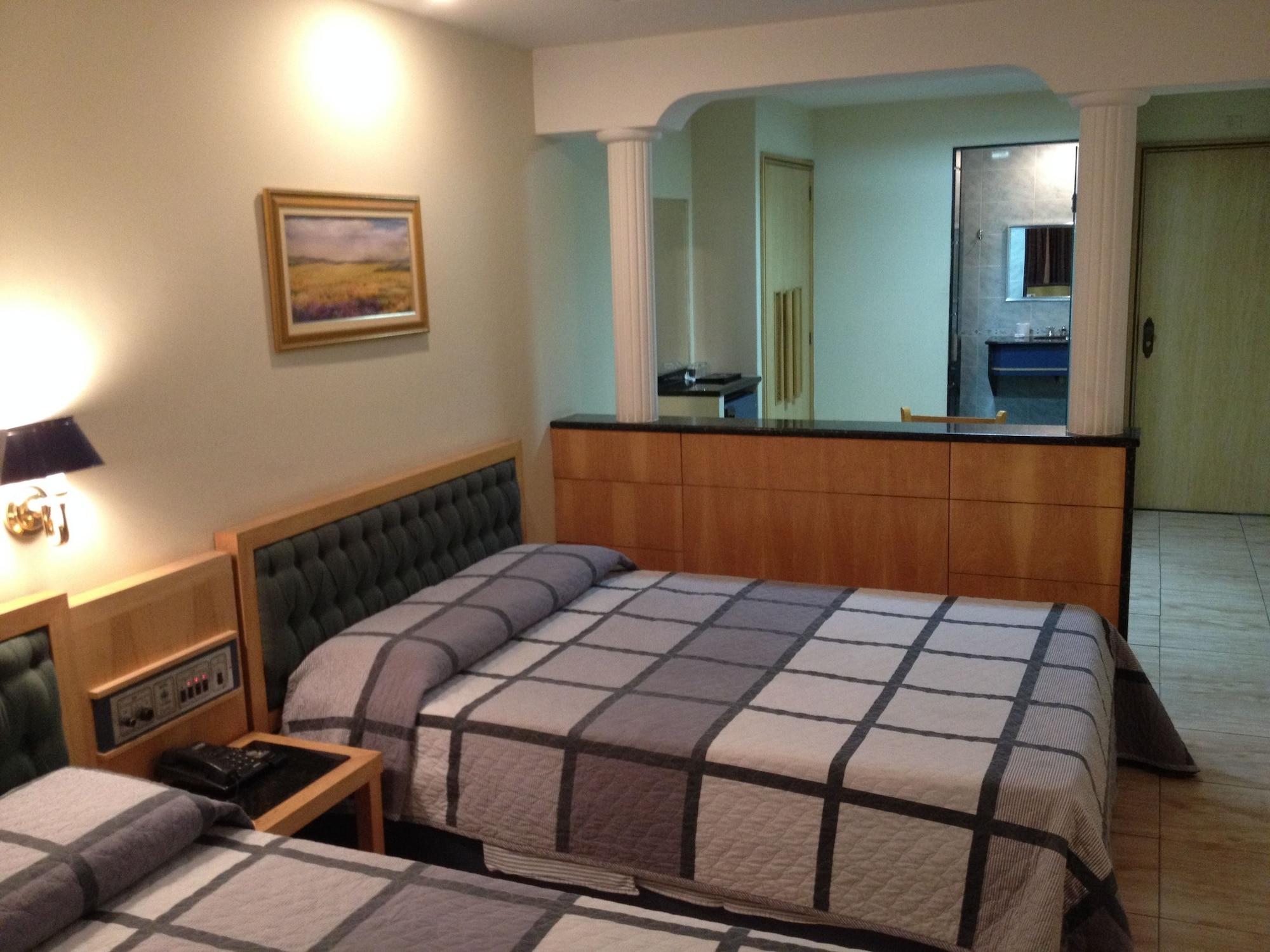 Hotel Columbia São Paulo Luaran gambar