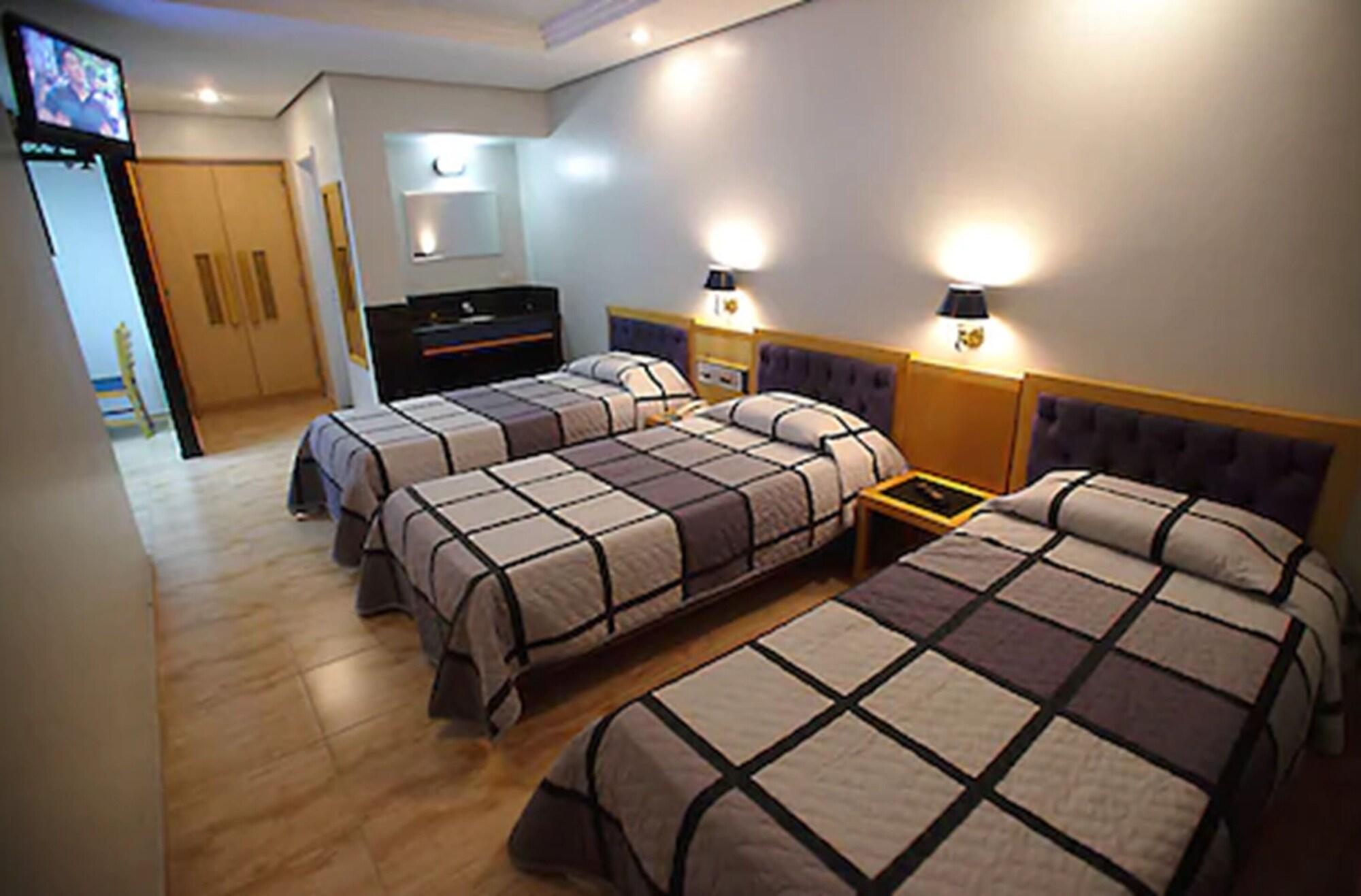 Hotel Columbia São Paulo Luaran gambar