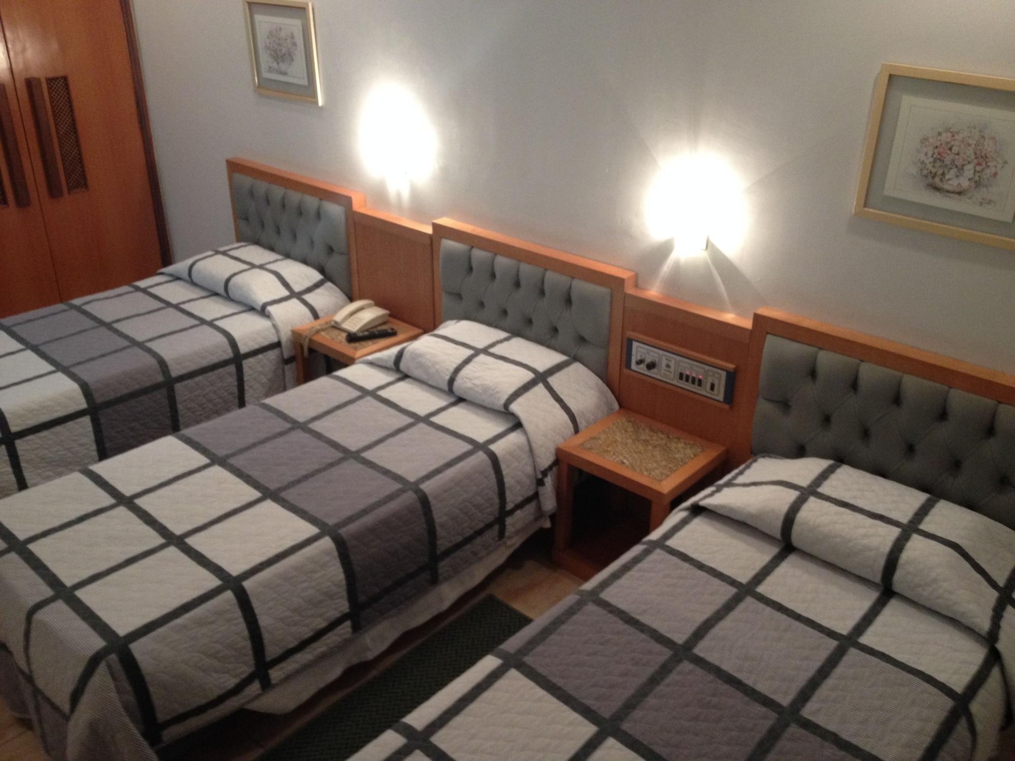 Hotel Columbia São Paulo Luaran gambar