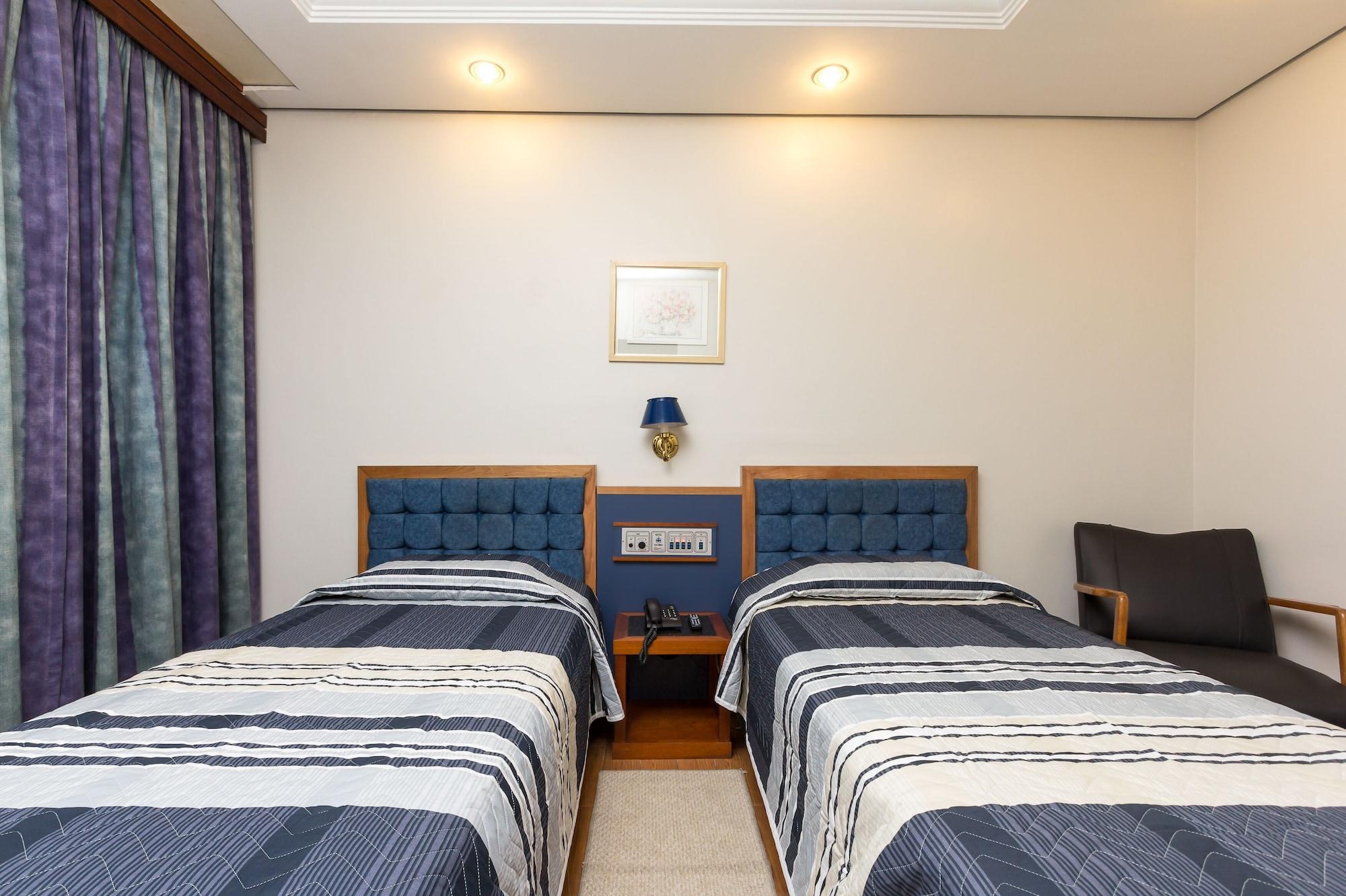 Hotel Columbia São Paulo Luaran gambar