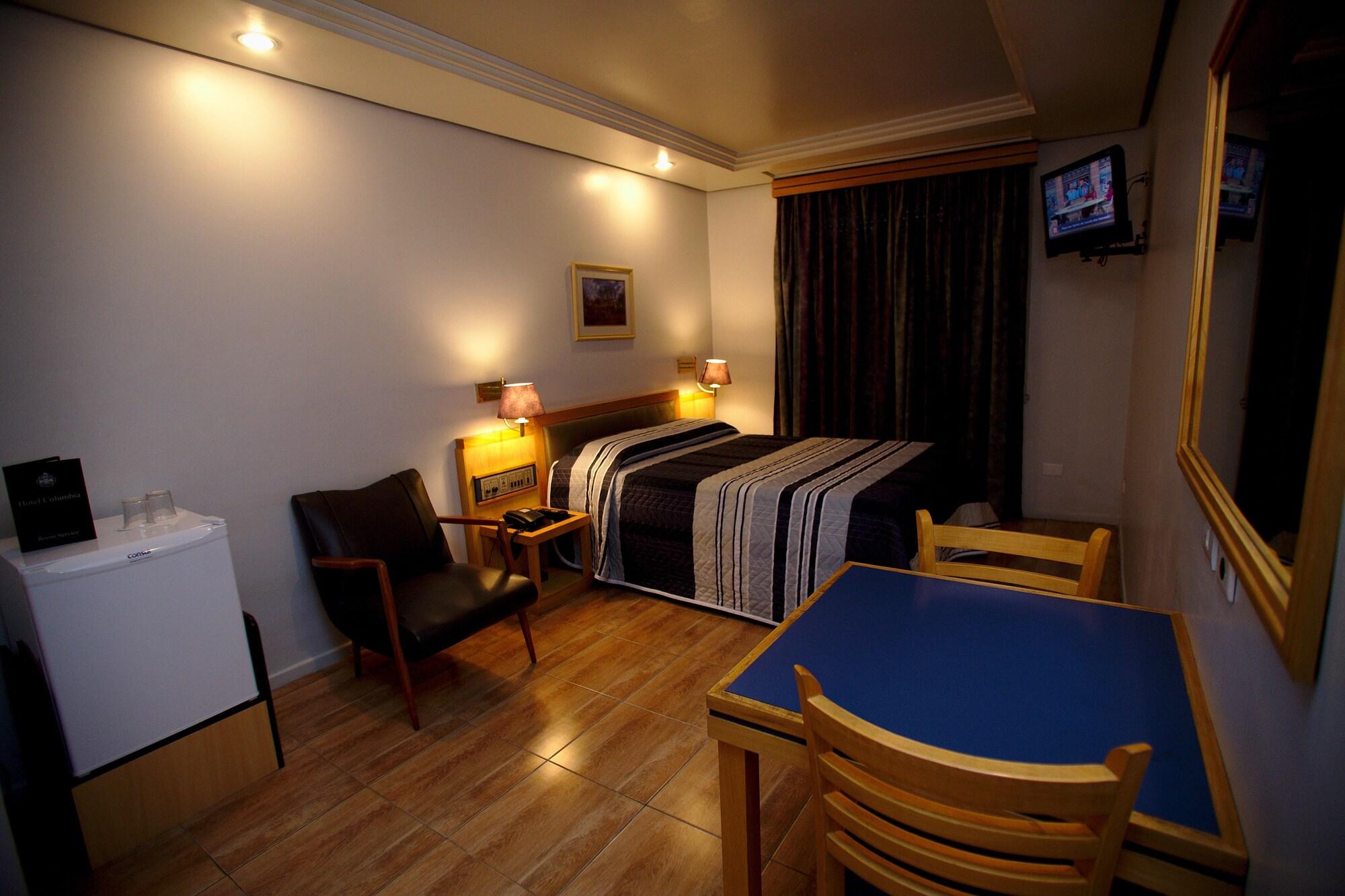 Hotel Columbia São Paulo Luaran gambar