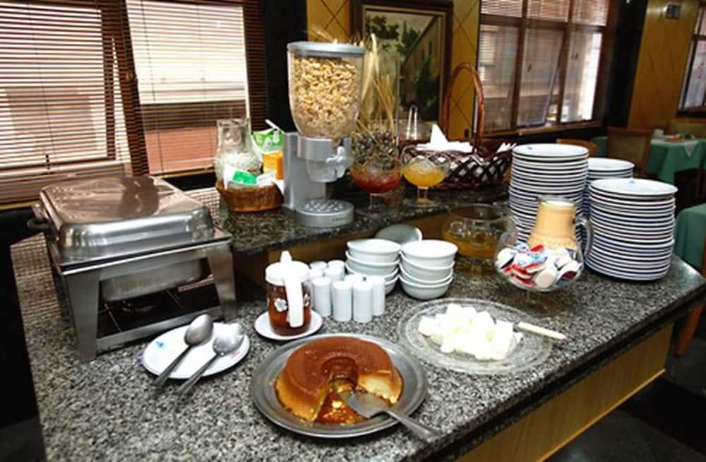 Hotel Columbia São Paulo Luaran gambar