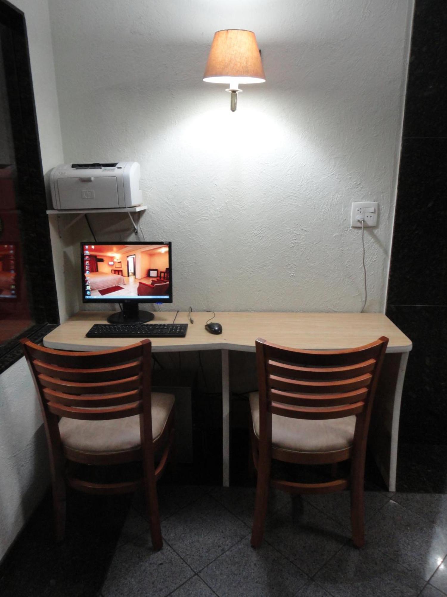 Hotel Columbia São Paulo Luaran gambar
