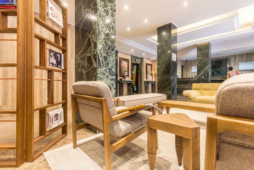 Hotel Columbia São Paulo Luaran gambar