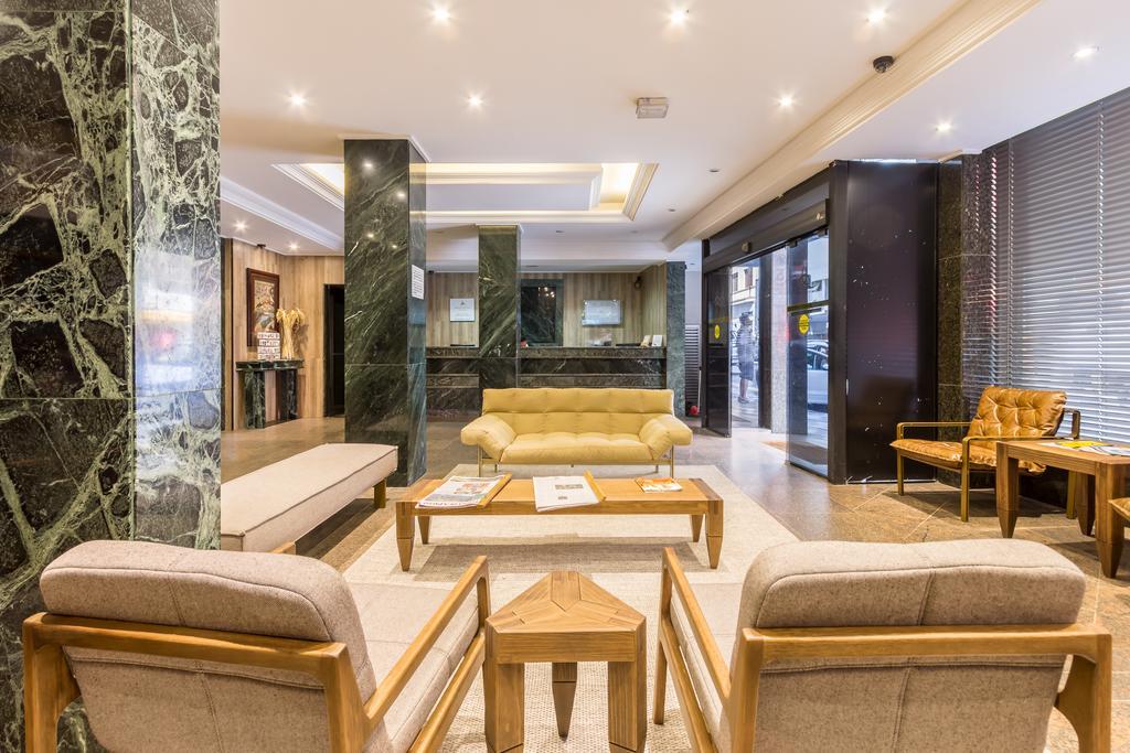 Hotel Columbia São Paulo Luaran gambar