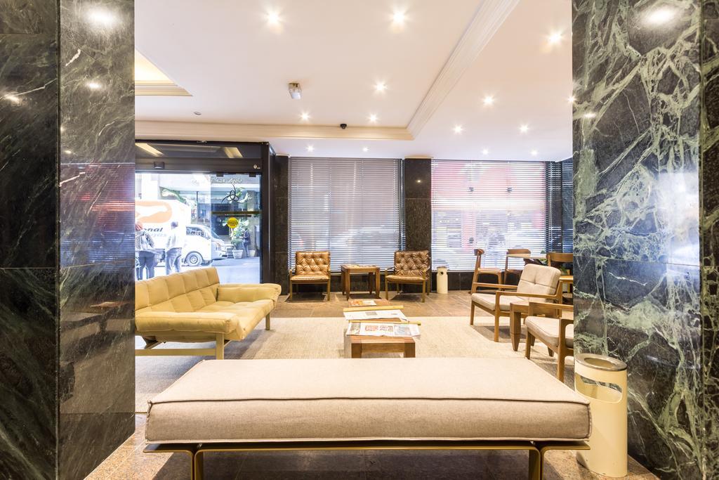 Hotel Columbia São Paulo Luaran gambar