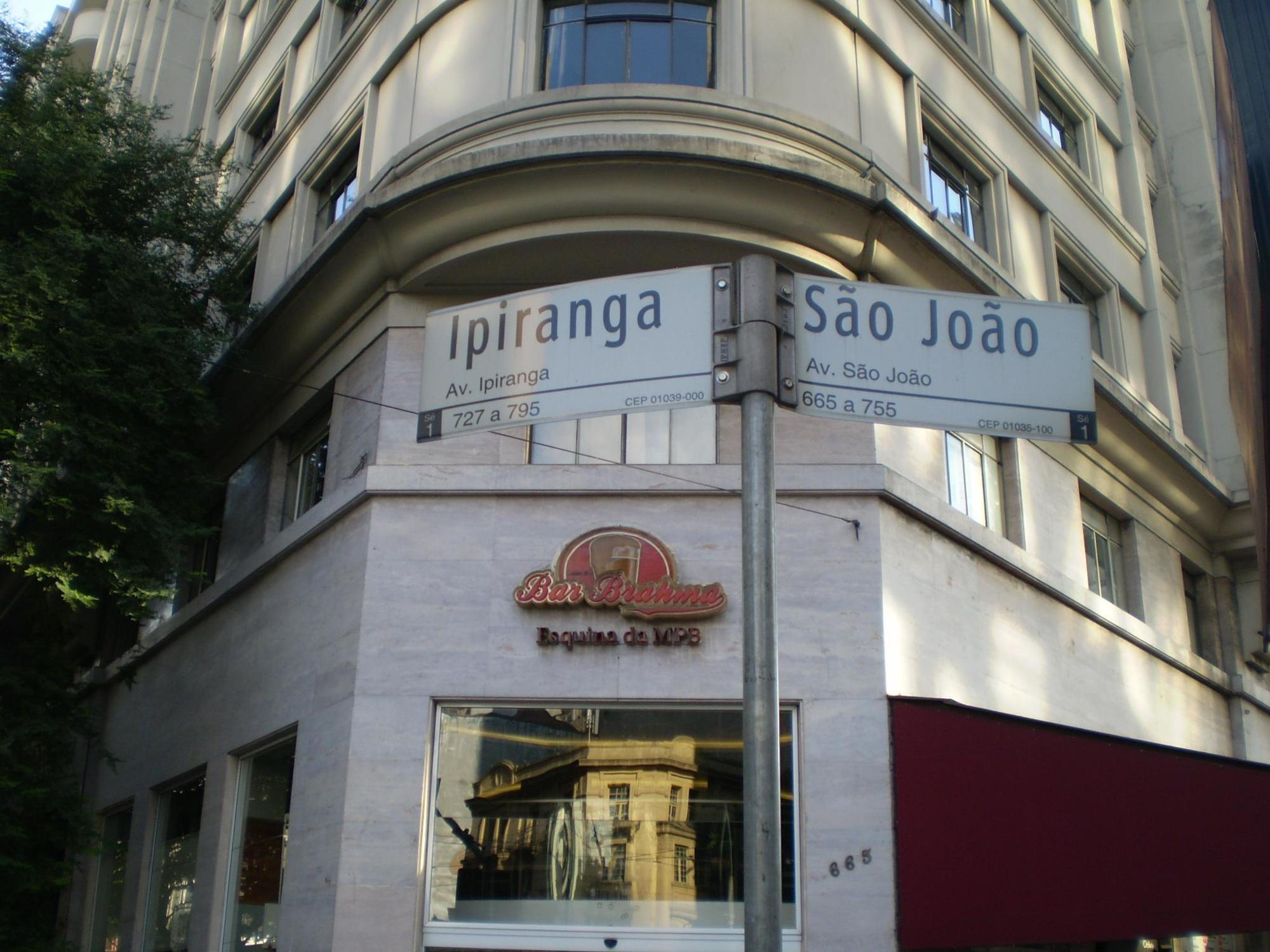 Hotel Columbia São Paulo Luaran gambar