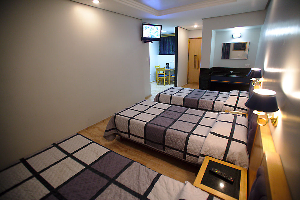 Hotel Columbia São Paulo Luaran gambar