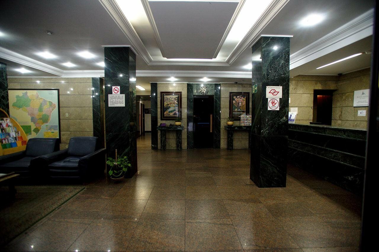 Hotel Columbia São Paulo Luaran gambar