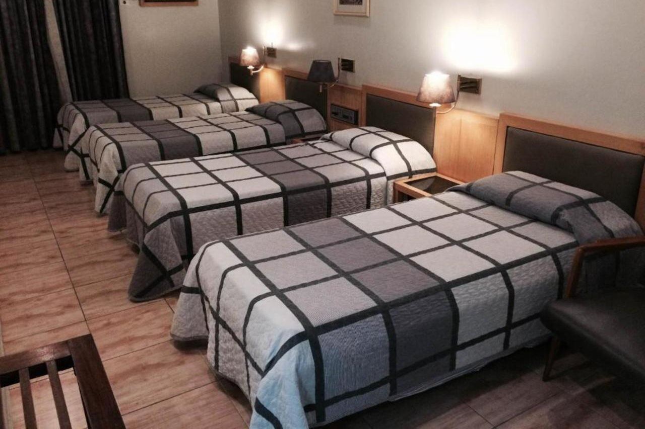 Hotel Columbia São Paulo Luaran gambar