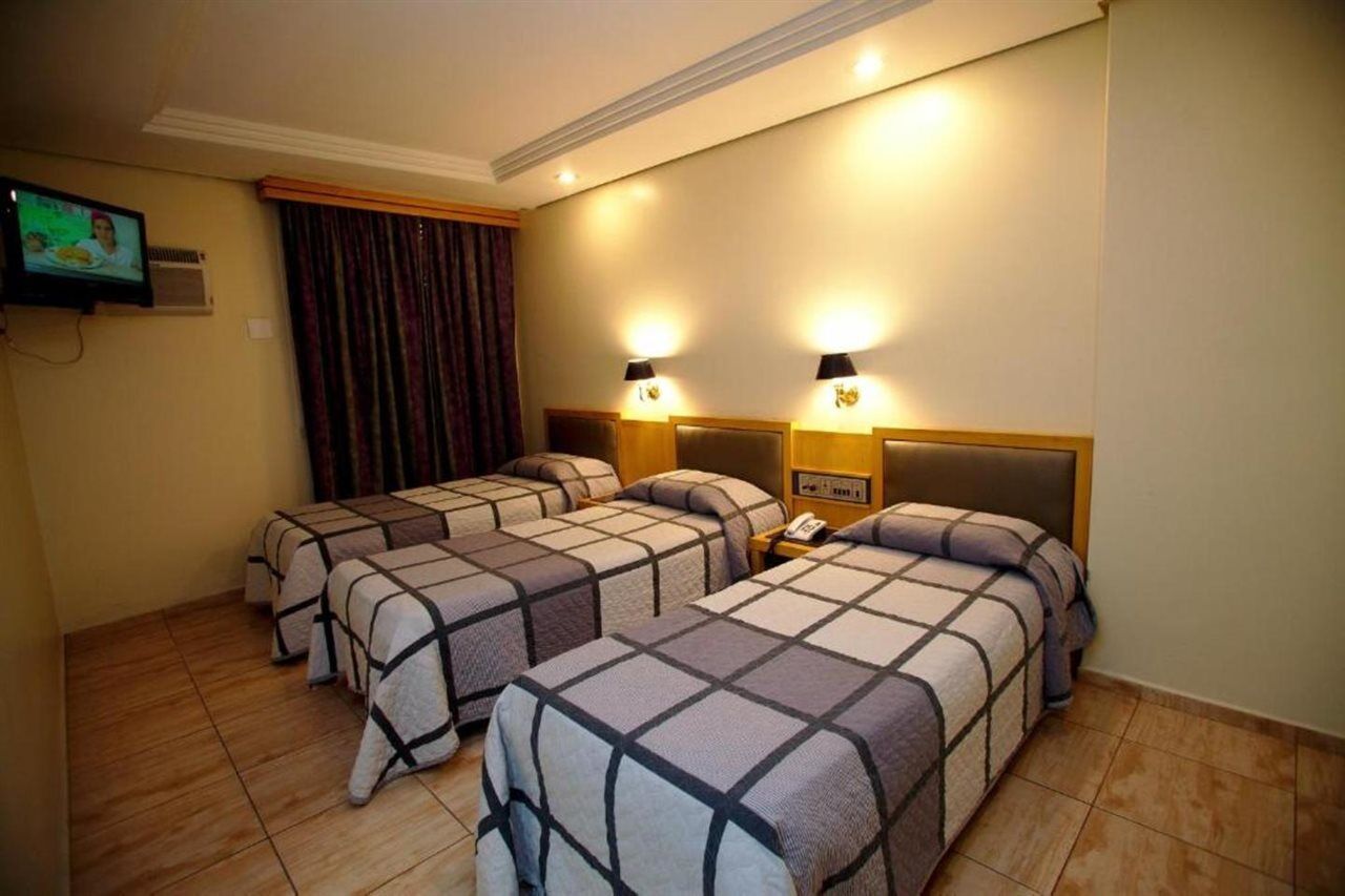 Hotel Columbia São Paulo Luaran gambar