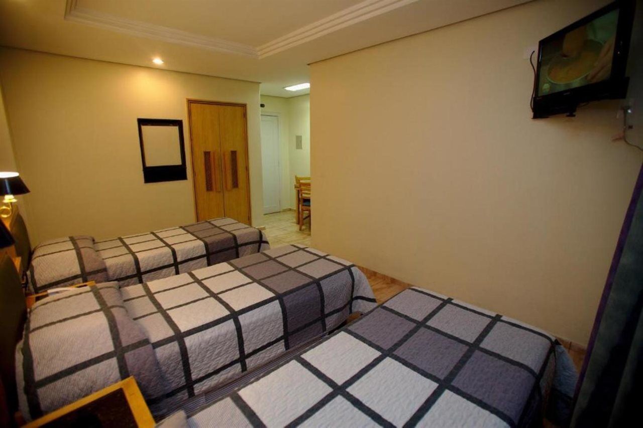 Hotel Columbia São Paulo Luaran gambar